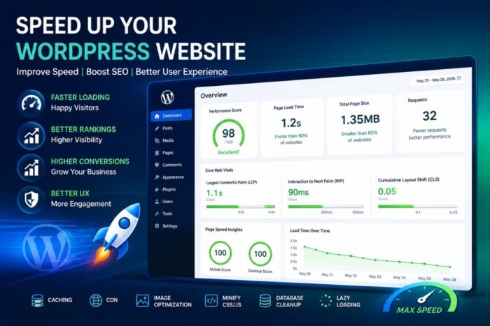 WordPress Speed Optimization
