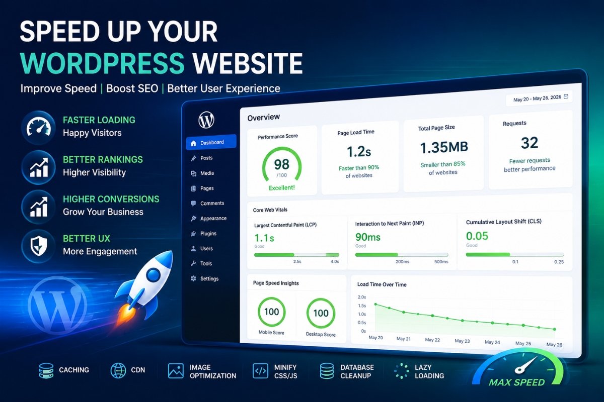 WordPress Speed Optimization