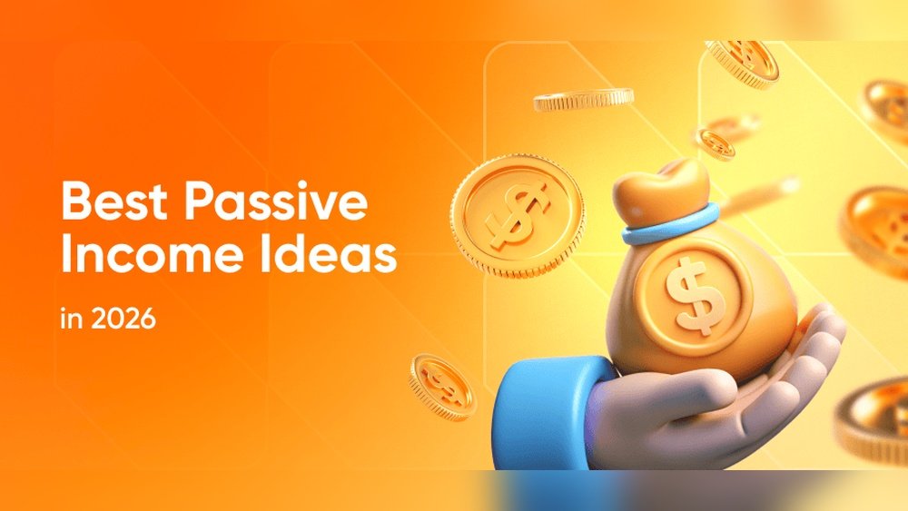 Best Passive Income Business Models in 2026