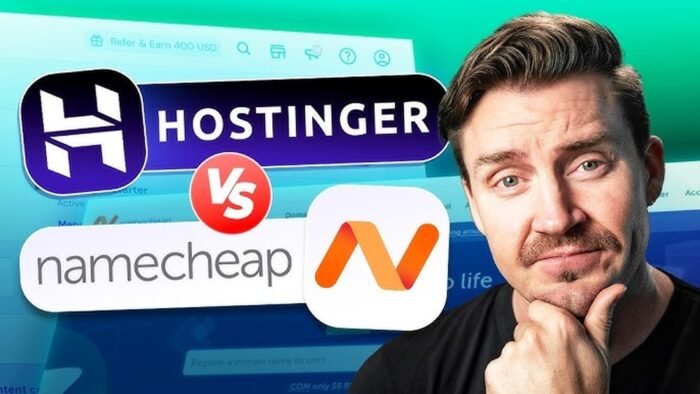 Hostinger Vs Namecheap Comparison 2026: Which Hosting Is Better?