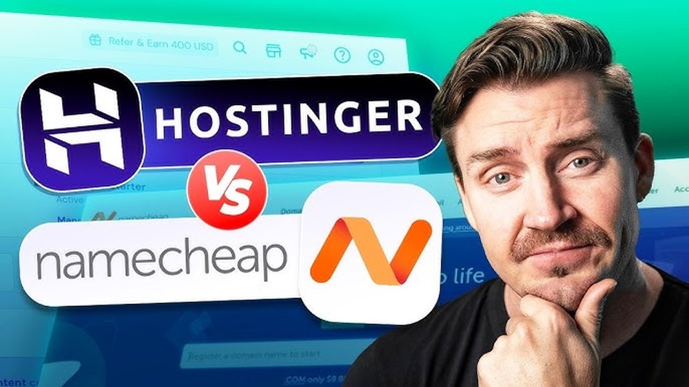 Hostinger Vs Namecheap Comparison 2026: Which Hosting Is Better?