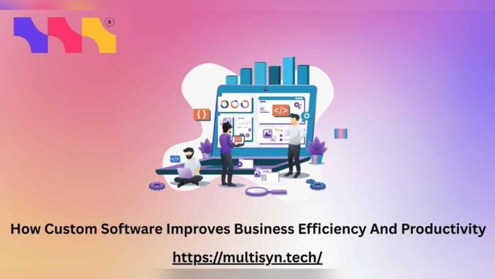 How Productivity Software Improves Business Efficiency