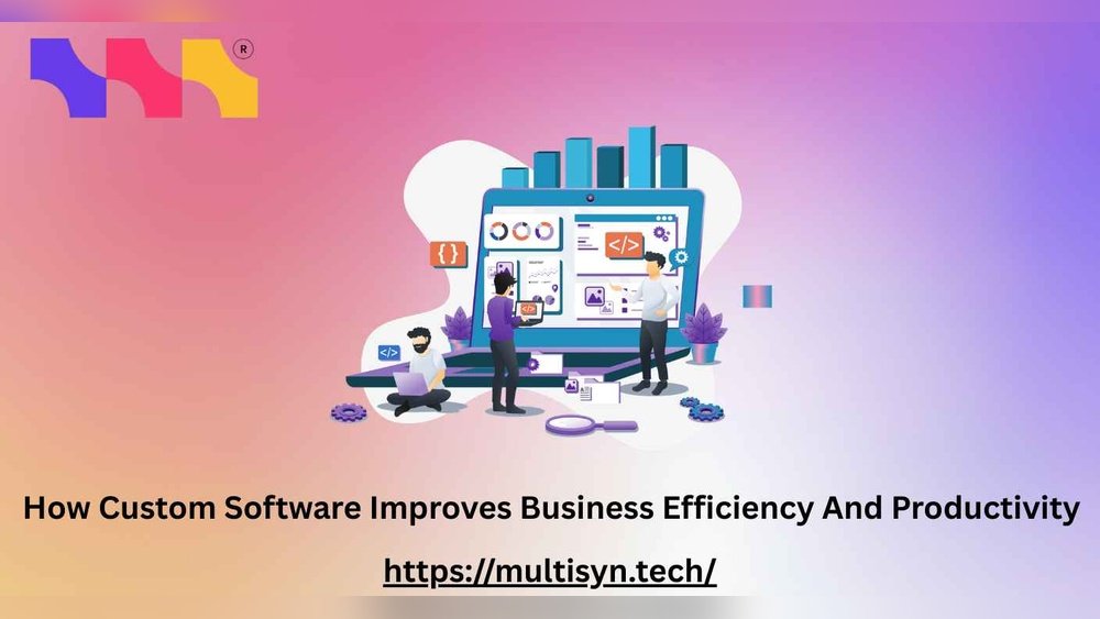 How Productivity Software Improves Business Efficiency