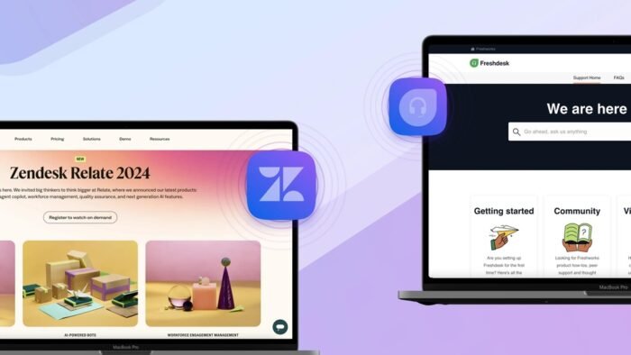 Zendesk Vs Freshdesk Comparison 2026: Which Help Desk Tool Is Better?